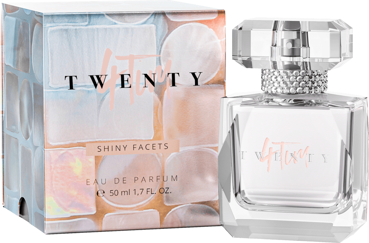 Twenty4Tim Shiny Facets Perfume,Eau de Parfum,New Boxed 50ml