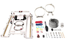 00-10172-00 Nitrous Outlet Ls9 Supercharger Blower Plate System - Bottle Not Inc