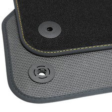 Ganzjahres Fußmatten passend für Opel Mokka / Mokka X ab Bj. 2012-06/2019