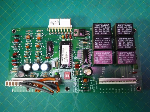 LENNOX 91J87 PRINTED CIRCUIT BOARD 93J2001