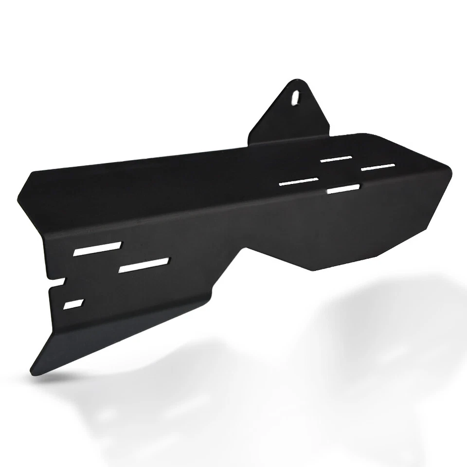 Exhaust Pipe Crash Protector FOR BMW F650GS F700GS /Adventure F800GS /Adventure Foto 4 de 4