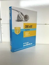 CME to GO PSYCHIATRY Volume 2 Module 1 Lectures 1-8