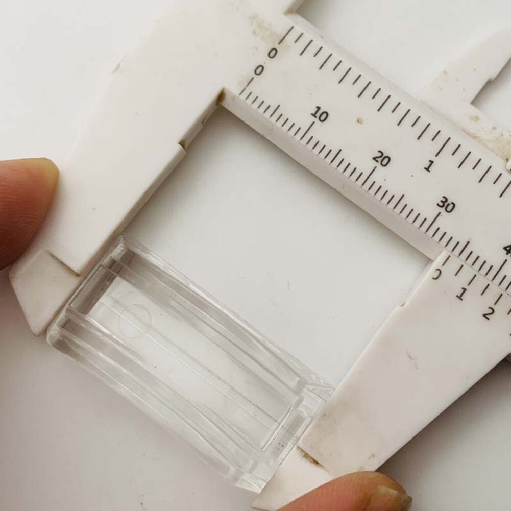 Motorrad Laderohr Halter Acryl - Dokumentenhalter Für Motorrad In Rot