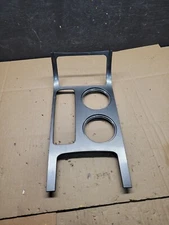 2009 to 2013 Chevrolet Traverse Center Console Shifter Bezel Trim Cover i4945 DG