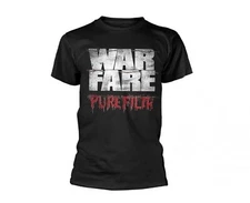 WARFARE cd cvr PURE FILTH Official SHIRT 2X New evo mayhem hatred metal anarchy