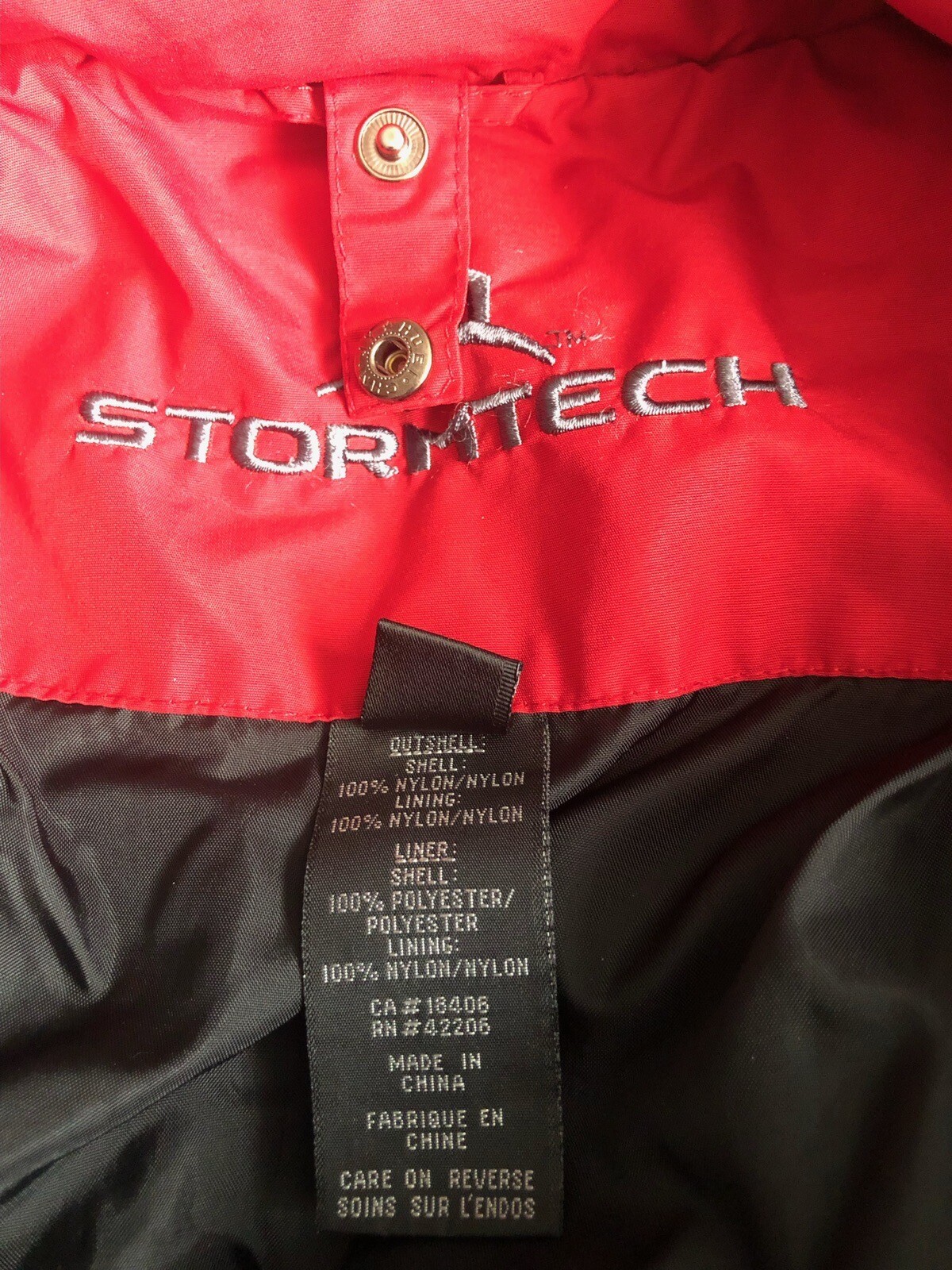 Xfinity Stormtech Jacket - image 6