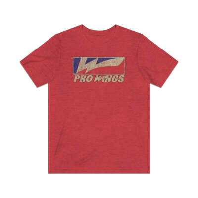 Pro Wings 1979 Vintage Men's T-Shirt | eBay