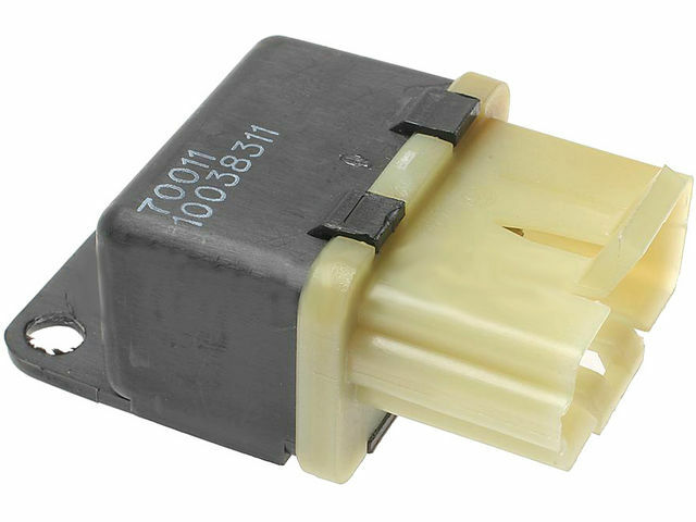 Relay fits Oldsmobile Cutlass Ciera 1984-1987 2.5L 4 Cyl 37PKRW