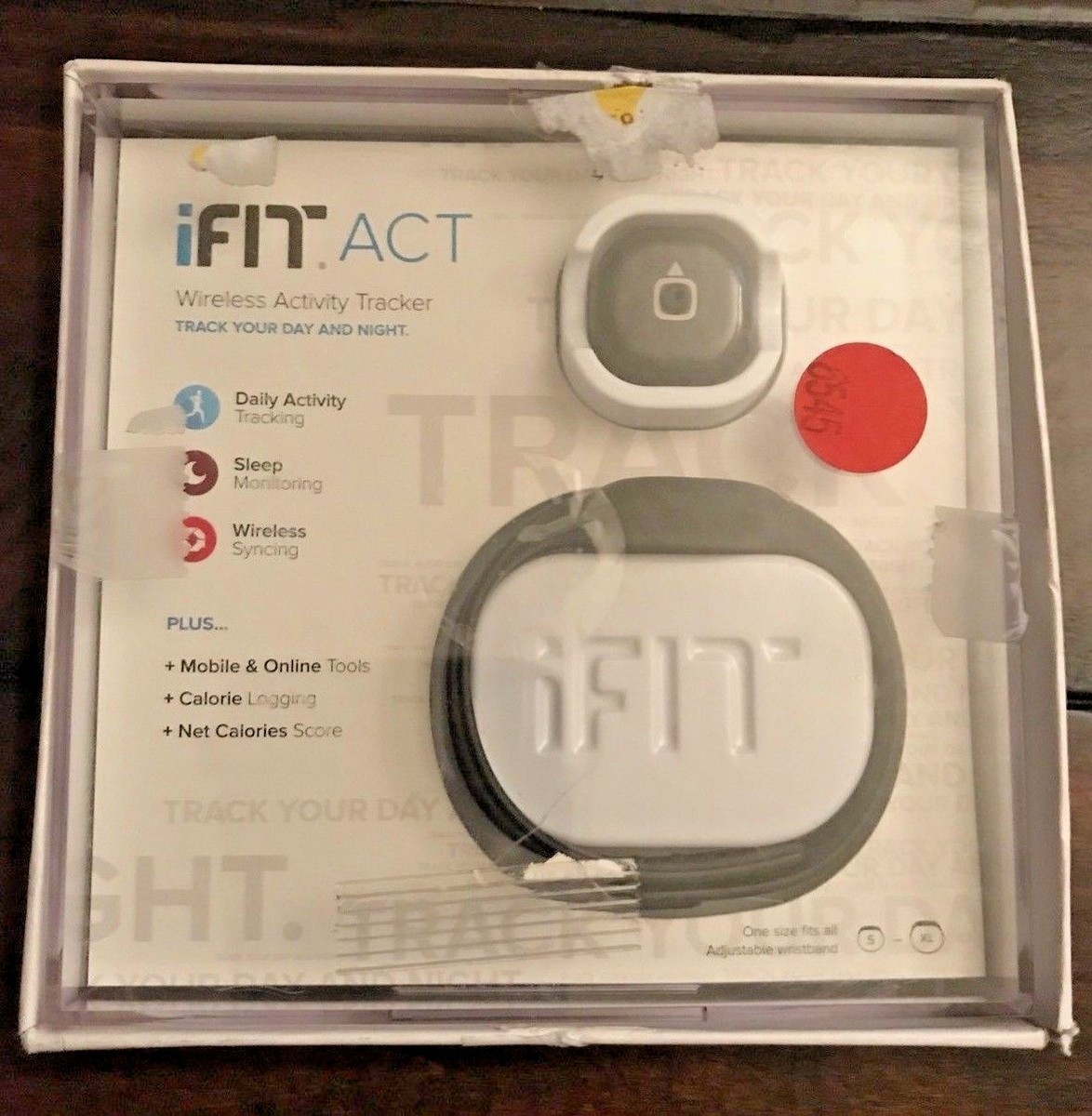 iFIT Act Wireless Activity Tracker