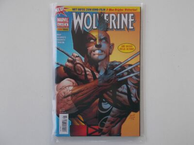 WOLVERINE # 1 - 2009 Marvel, Panini Comics. Z. 1