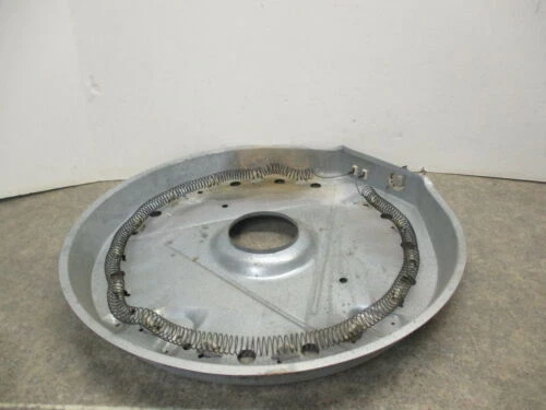 Los elementos de calefacción Gibson Partes