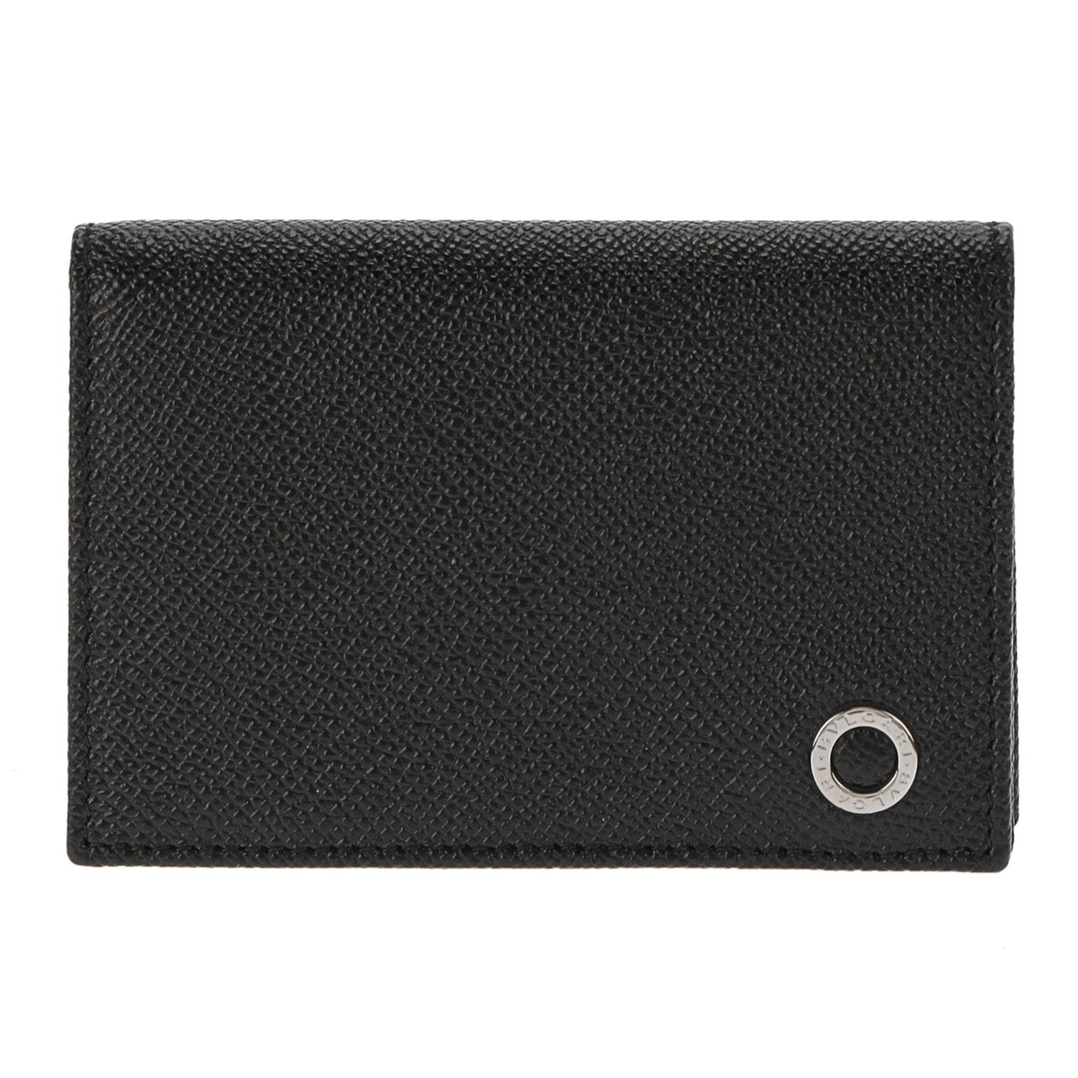 BVLGARI レザー カードケース