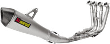 Akrapovic Racing Line Exhaust S-B10R3-CZT