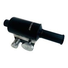 MELLES GRIOT MICROSCOPE BODY w/EYEPIECE