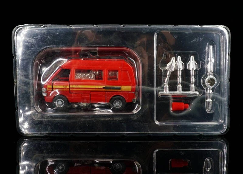 Takara Transformers G1 Ironhide Encore 05 Action Figure Hasbro Retro Reissue - Image 3 of 4