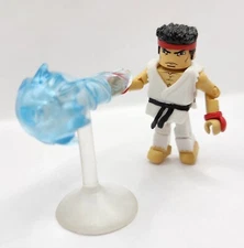 Marvel Vs. Capcom Minimates Street Fighter RYU 2" Mini Figure
