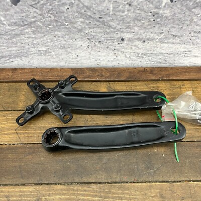 Race Face Prodigy XC Crank Set 175 mm 104 BCD SPLINE 4 Arm Triple