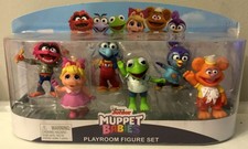 muppet babies figure 6 pack