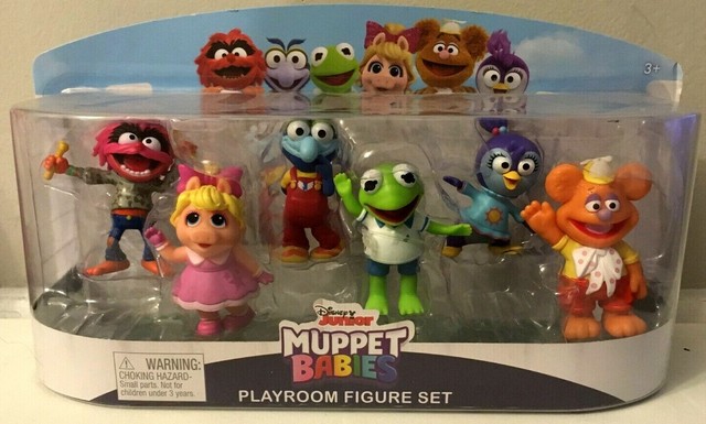 muppet babies 6 pack