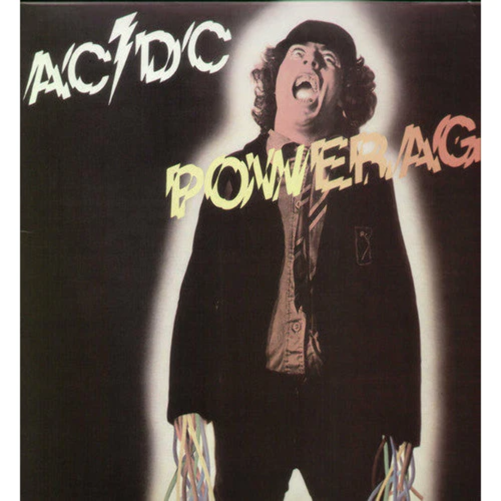 AC&frasl;DC - Powerage - LP