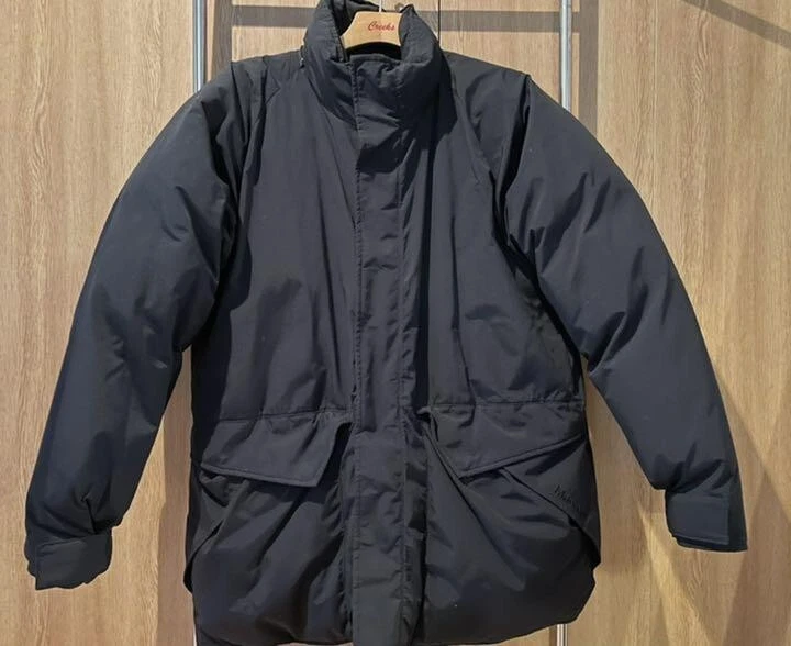 Marmot Mammoth Down Parka Original eBay