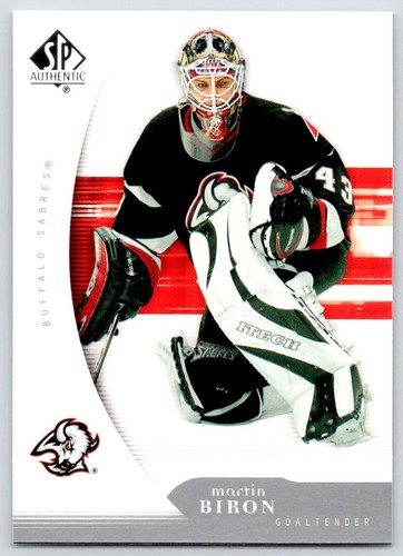 2005-06 Upper Deck SP Authentic NHL Hockey Cards - U-Pick From List - Picture 28 of 201