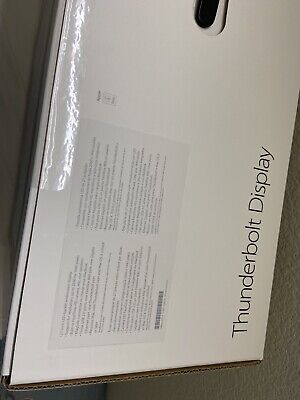 Apple Thunderbolt A1407 27 Apple Thunderbolt A1407 27