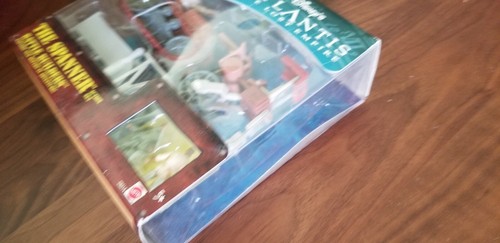 2000 Mattel Disney Atlantis The Lost Empire The Spanner Action Set - Picture 2 of 4