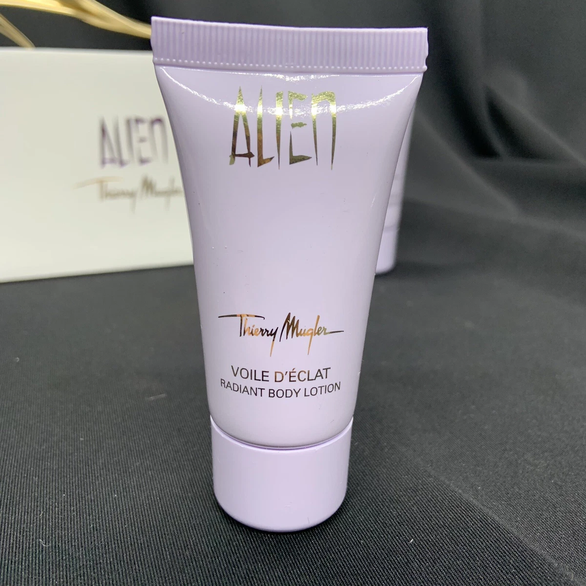 Thierry mugler alien cheap radiant body lotion
