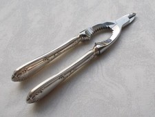 Rare Champagneröfner Dans Rococo Style De 800er Argent Italie Um 1980