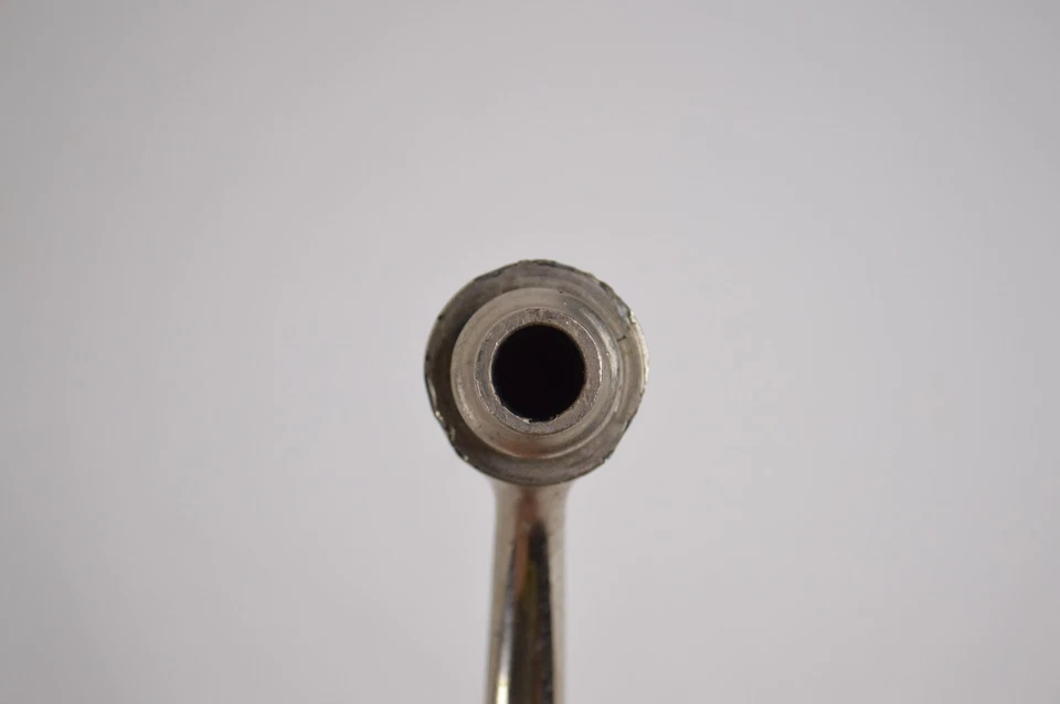 Внутренняя дверная ручка Cadillac 1946-1949 годов выпуска хромированная - Изображение 4 из 4