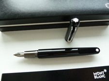 Montblanc Modell M Marc Newson  - Füllfederhalter - ID 117147 ~2020