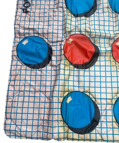 Original Nintendo NES Power Fitness Pad Game Mat In Original Box NO GAME