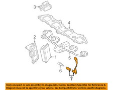 GM OEM Ignition Spark Plug-Wire OR Set-See Image 19351593