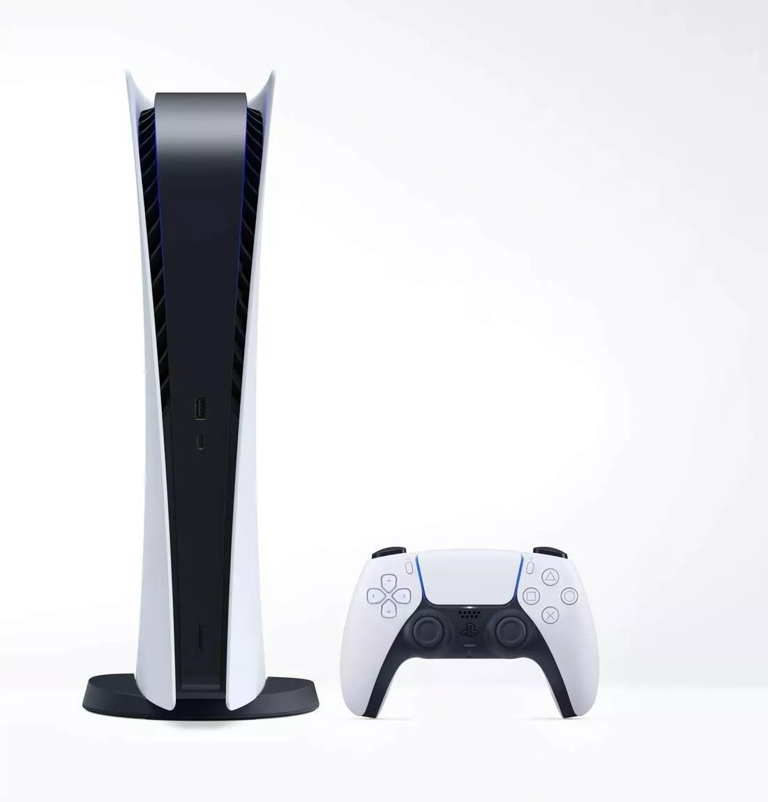 PlayStation5 Digital Edition CFI-1200B01-