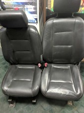 06 07 08 Mountaineer Explorer Front Seat Set Charcoal Gray Leather Wow 06 07 08 Mountaineer Explorer Front Seat Set Charcoal Gray Leather Wow