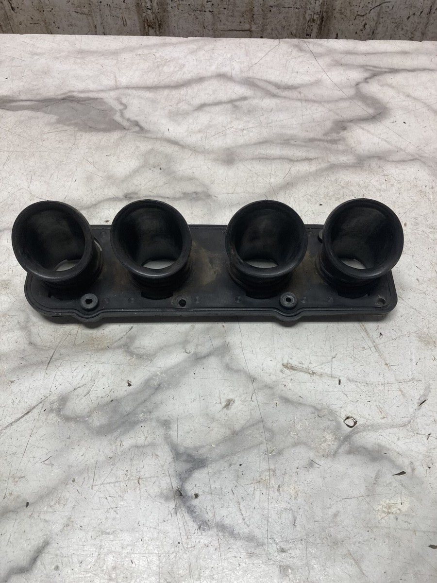 02 Kawasaki ZX12 C ZZR ZX 1200 ZX1200 C air box intake tubes