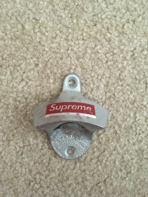 supreme bottle opener
