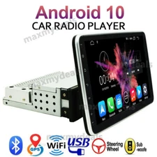 10.1" Android 11.0 Car GPS WiFi MP5 Player Radio Stereo FM BT Mirror Link 2+16GB