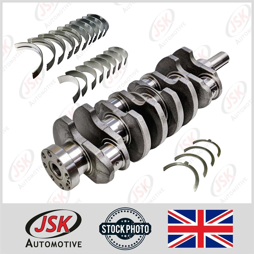 Kit de cigüeñal con cojinete principal y arandela de empuje para Ford Ranger Mazda Bongo