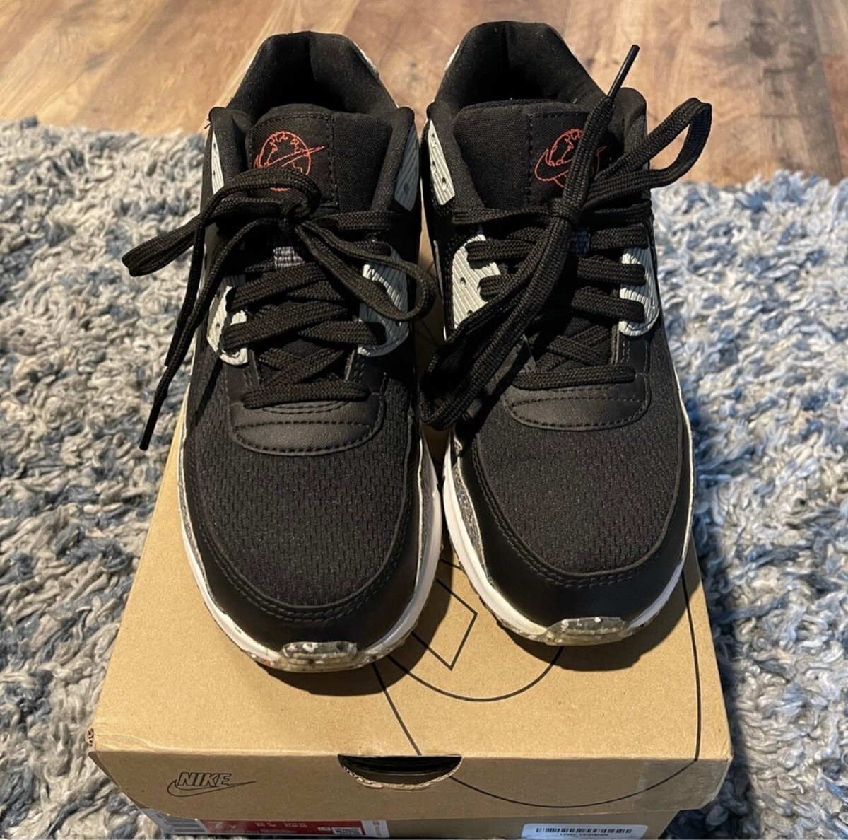 space hippie air max 90