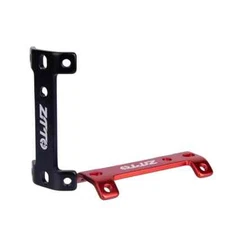 Bicycle Double Bottle Cage Extender Mount Aluminum Road Gravel Touring Mtb Ztto