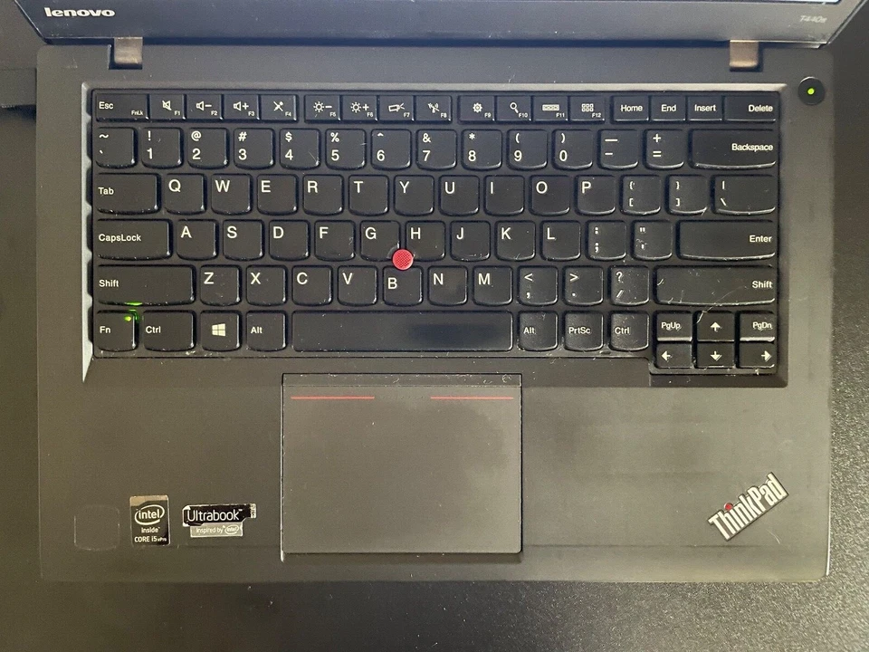 Lenovo ThinkPad T440s Intel Core i5 4th Gen 4GB Ram 14" Ultrabook  Foto 3 de 4