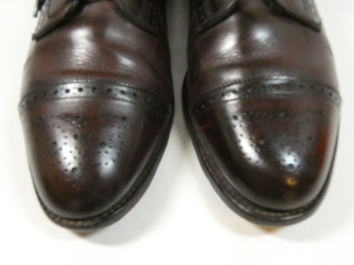 Allen Edmonds(米)／Sanford／８D ALLEN EDMONDS 