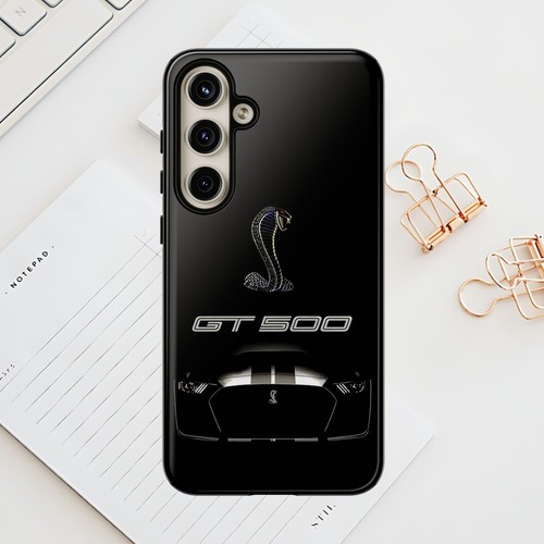 Tough Case For iPhone 16, Samsung Galaxy, Google Pixel, Cobra GT 500 Racing - Picture 145 of 209