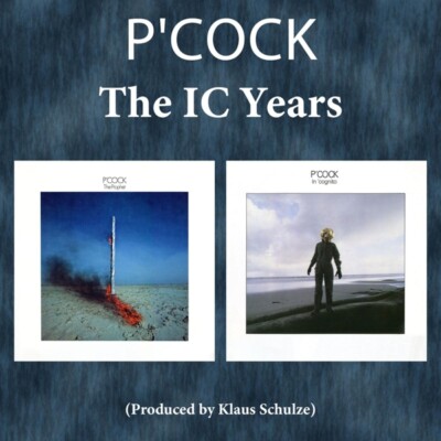 P'COCK - THE PROPHET & IN 'COGNITO   CD NEU