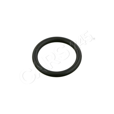 FEBI Dichtring schwarz Für MAN MERCEDES SETRA Cla E 2000 El Em F 90 0039976948