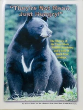 Galusha - They're Not Mean, Just Hungry! - 2004 - SIGNED - Trade Paperback