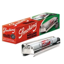 SMOKING Metal Rolling Machine 110MM Roller (King Size) ROLL Your OWN Cigarette