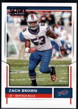 2017 Score Football - Pick A Player - Cards 1-220